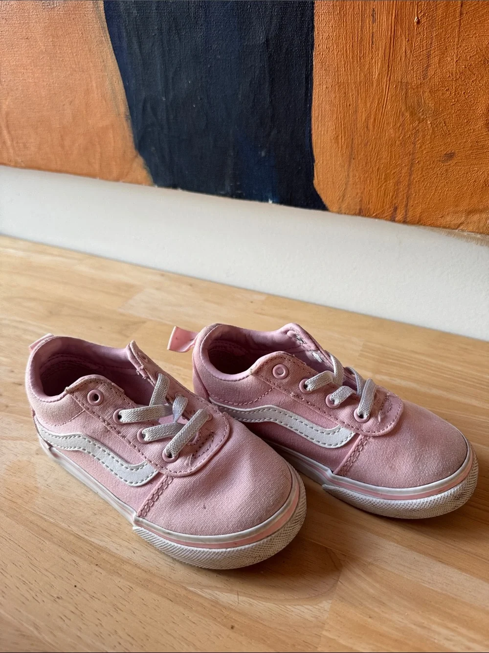 Vans Toddler Shoes